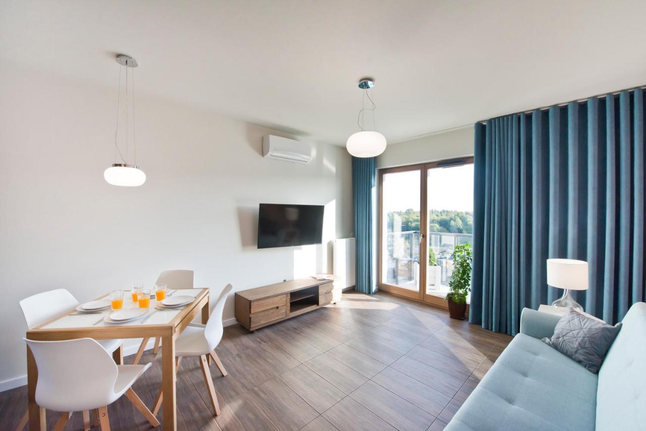 Yourapart Letnica Sea Side Apartamento *