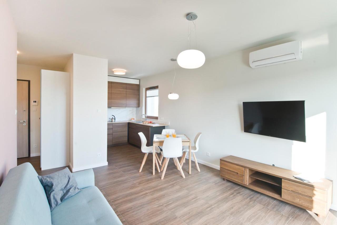 Apartamento Yourapart Letnica Sea Side Gdansk